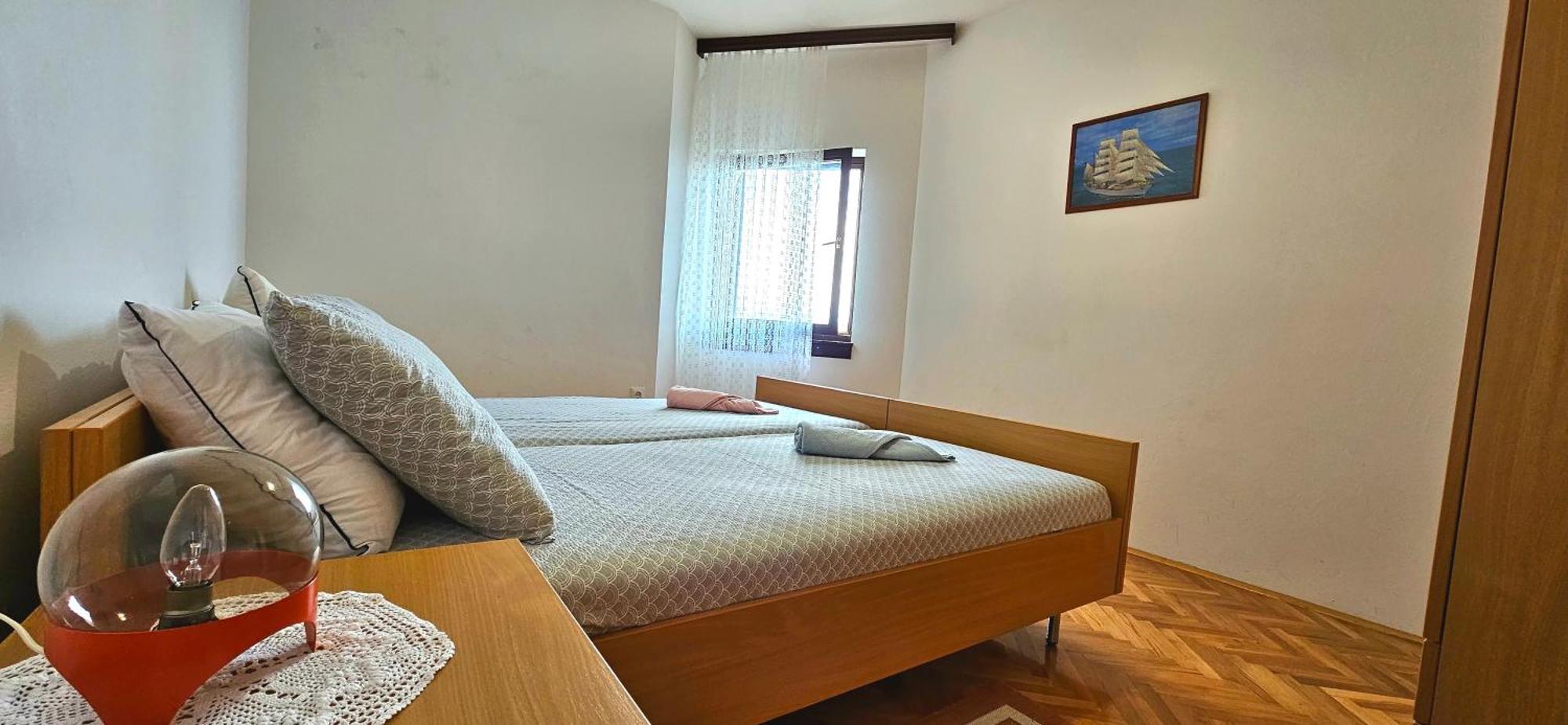 Apartman Agava Njivice Buitenkant foto