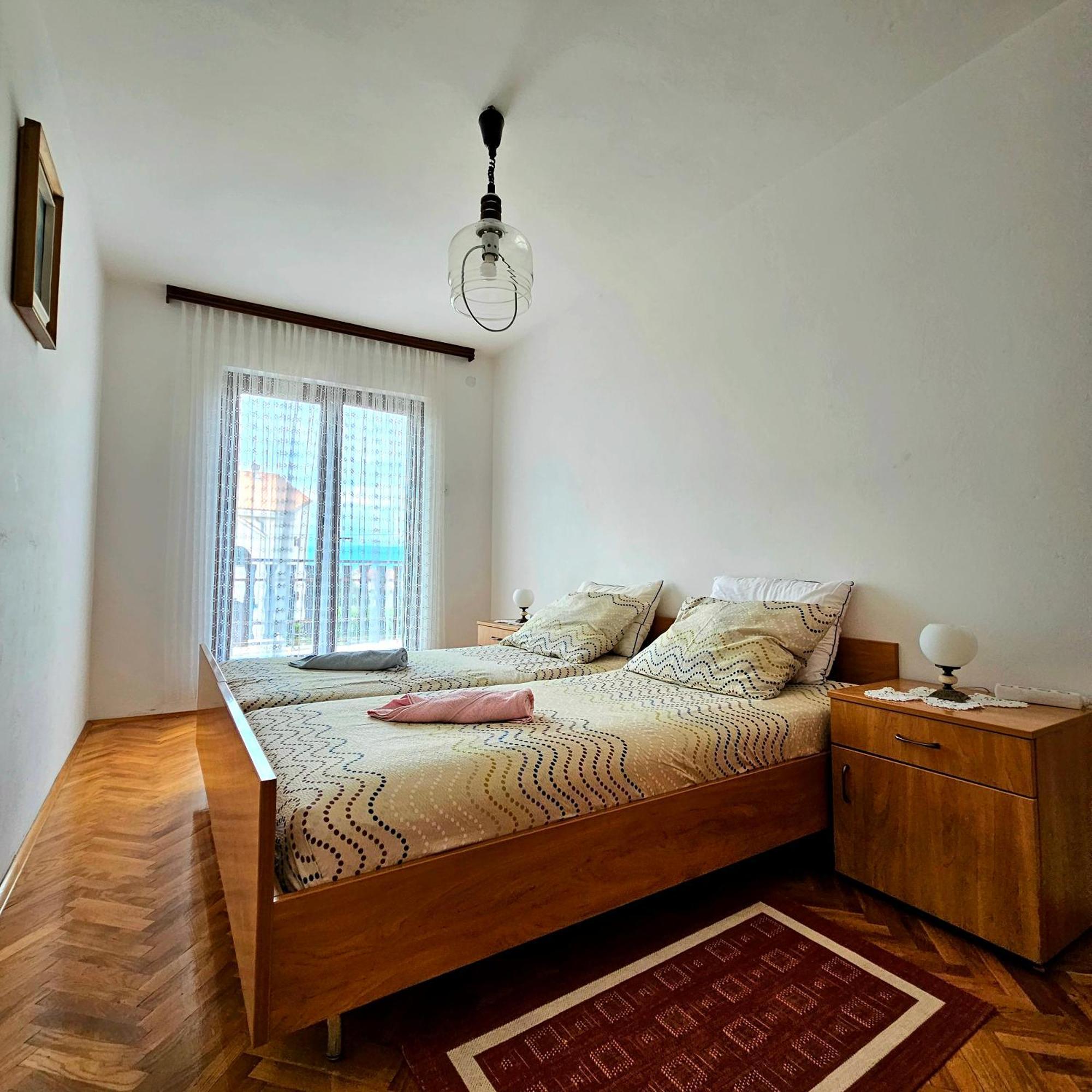 Apartman Agava Njivice Buitenkant foto